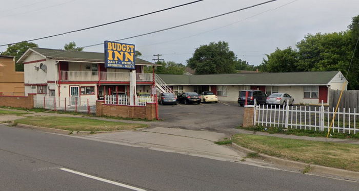 Kings Arms Motel (Budget Inn) - 2020 Street View (newer photo)